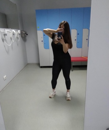 Проститутка Арина